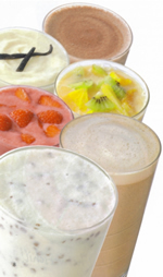 Herbalife shakes - 6 smaken